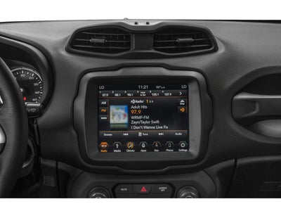 2020 Jeep Renegade Trailhawk 4x4