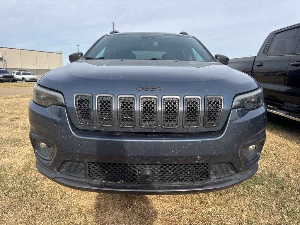 2021 Jeep Cherokee 80th Anniversary