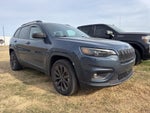 2021 Jeep Cherokee 80th Anniversary