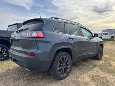 2021 Jeep Cherokee 80th Anniversary