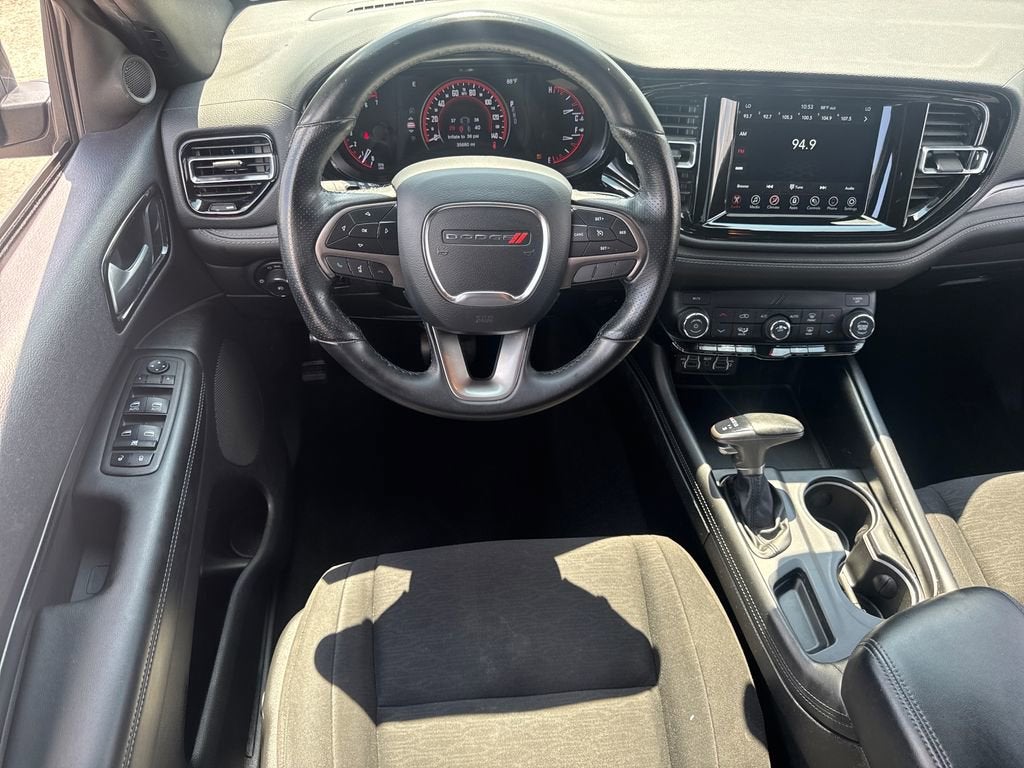 2022 Dodge Durango SXT
