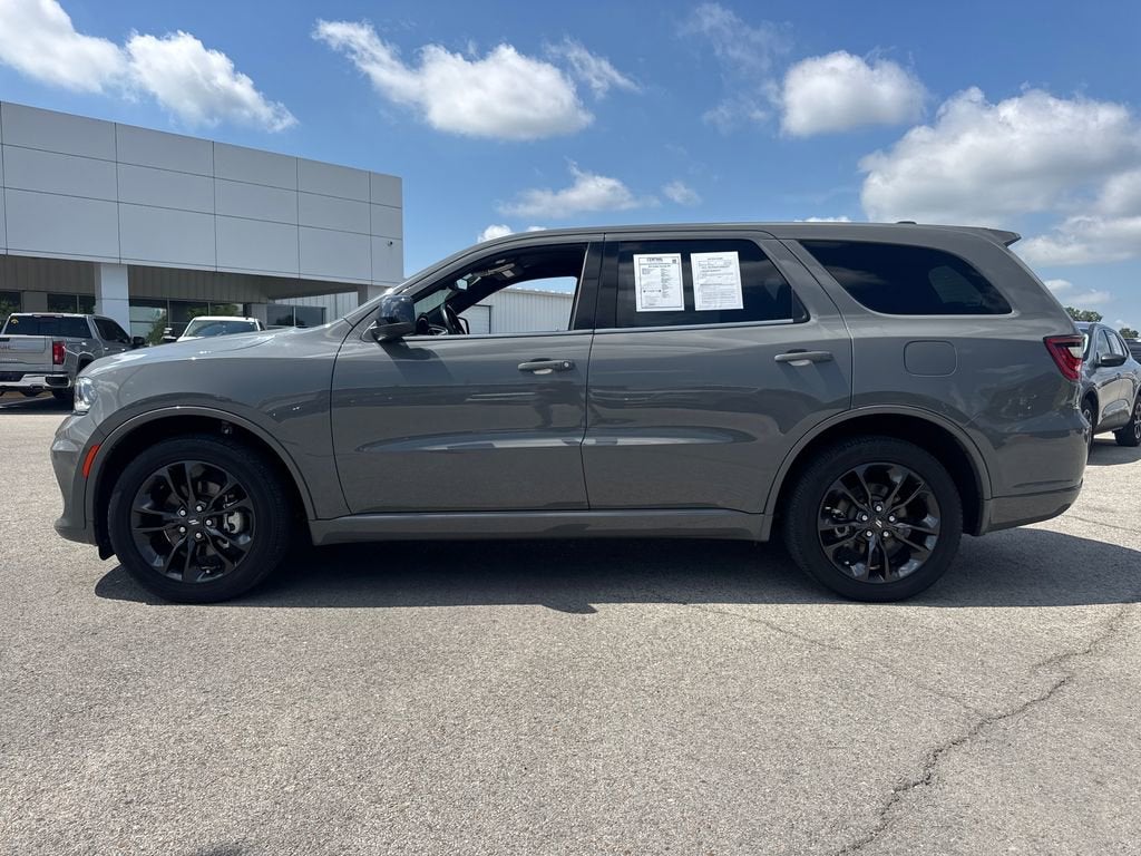 2022 Dodge Durango SXT
