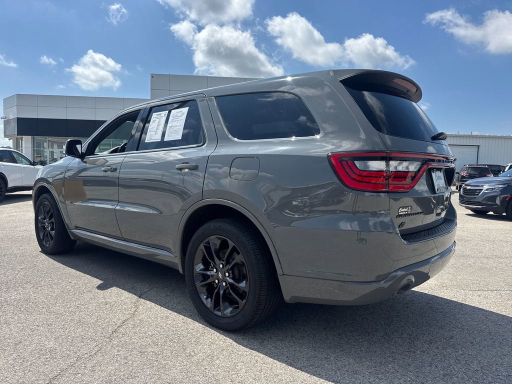 2022 Dodge Durango SXT