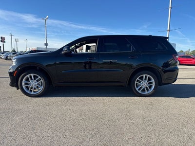 2025 Dodge Durango GT