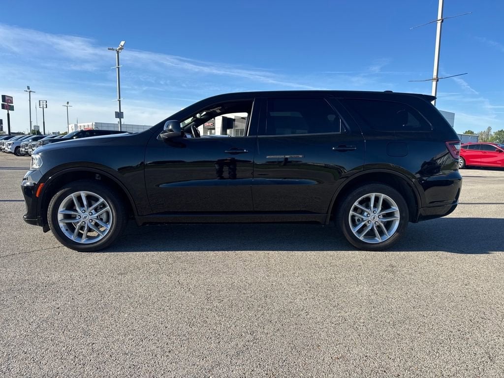2025 Dodge Durango GT