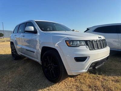 2020 Jeep Grand Cherokee Altitude