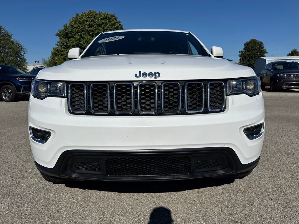 2021 Jeep Grand Cherokee Laredo E
