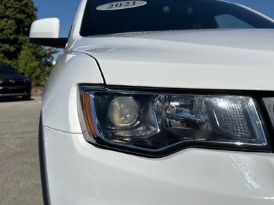 2021 Jeep Grand Cherokee Laredo E