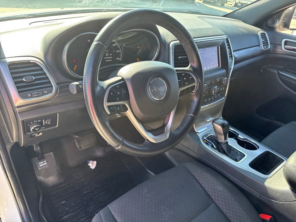 2021 Jeep Grand Cherokee Laredo E