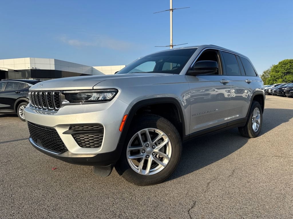 2024 Jeep Grand Cherokee Laredo X