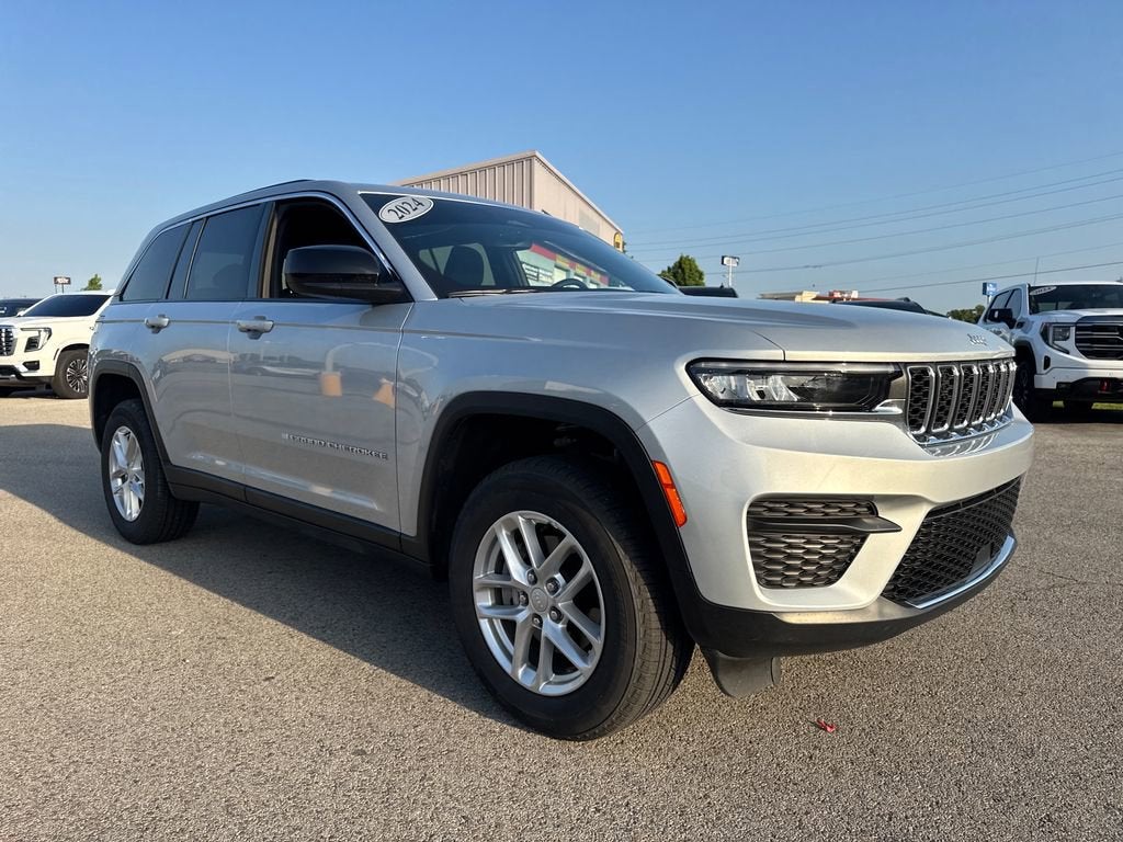2024 Jeep Grand Cherokee Laredo X