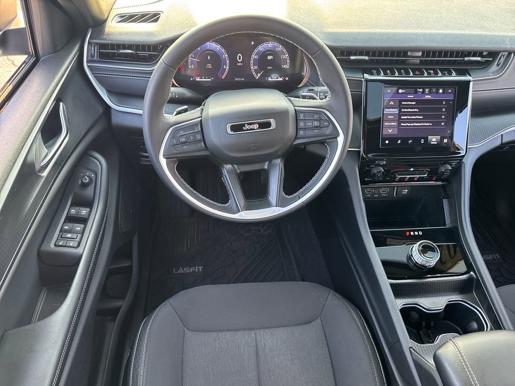 2024 Jeep Grand Cherokee Laredo X