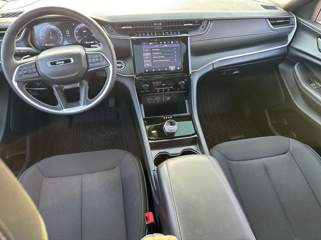 2024 Jeep Grand Cherokee Laredo X