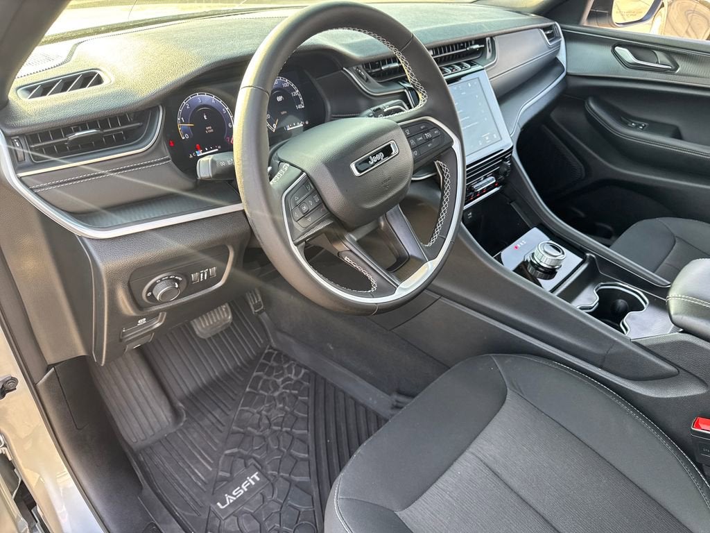 2024 Jeep Grand Cherokee Laredo X