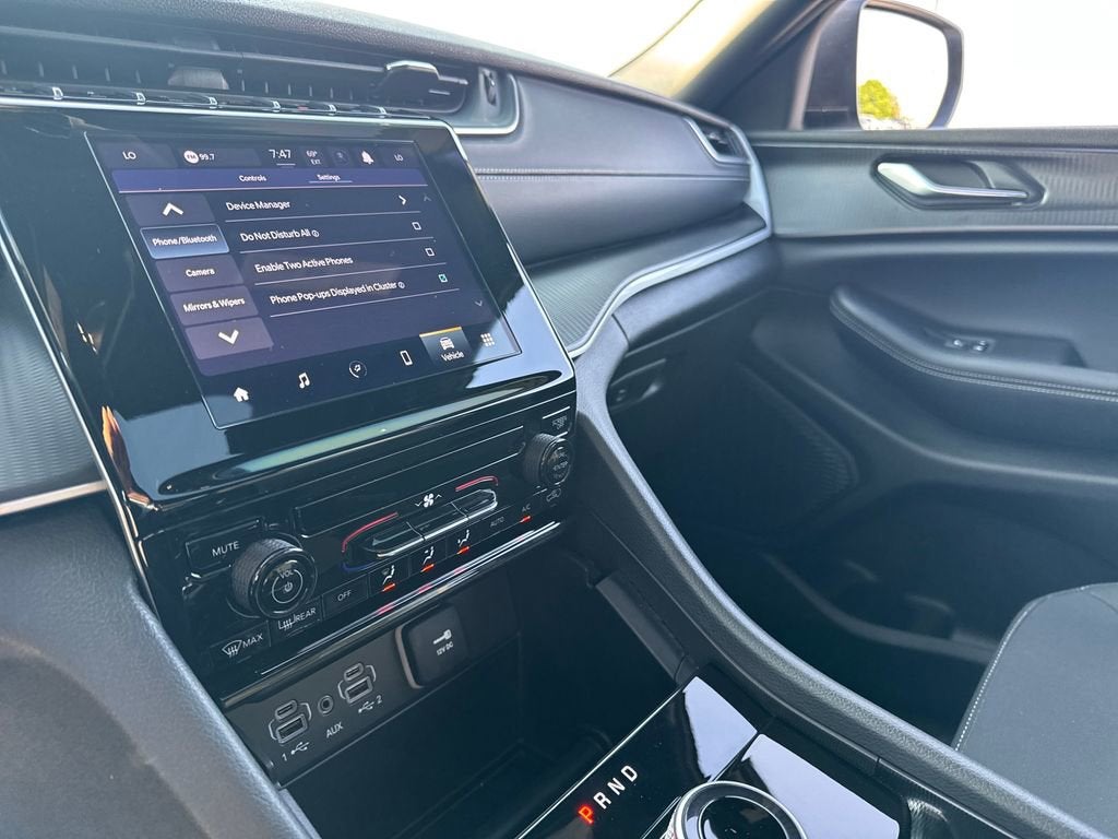 2024 Jeep Grand Cherokee Laredo X