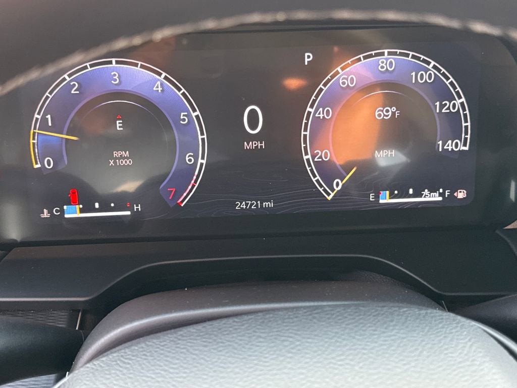 2024 Jeep Grand Cherokee Laredo X