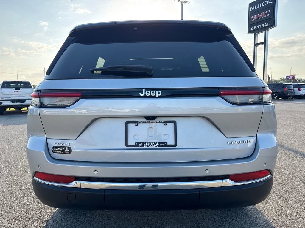 2024 Jeep Grand Cherokee Laredo X