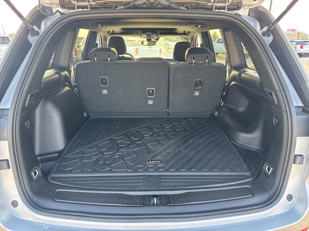 2024 Jeep Grand Cherokee Laredo X