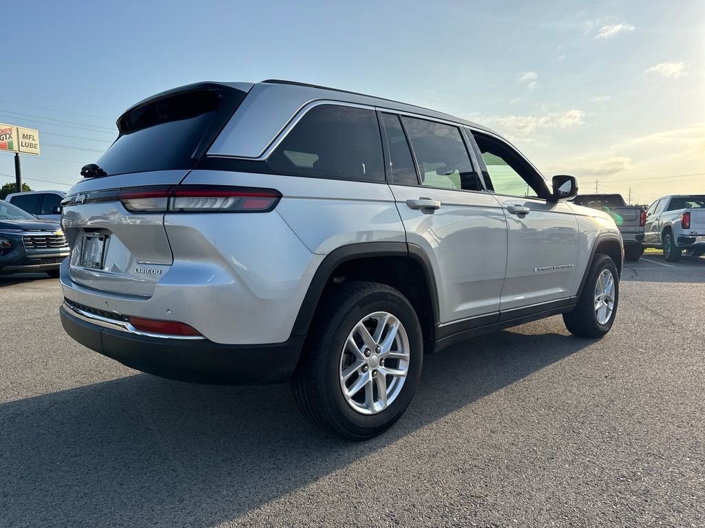 2024 Jeep Grand Cherokee Laredo X