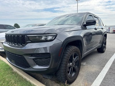 2025 Jeep Grand Cherokee Altitude X
