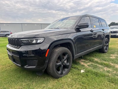 2024 Jeep Grand Cherokee L Altitude