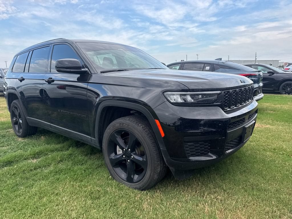2024 Jeep Grand Cherokee L Altitude