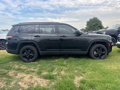 2024 Jeep Grand Cherokee L Altitude