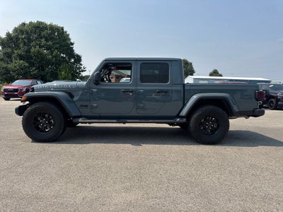 2025 Jeep Gladiator High Tide