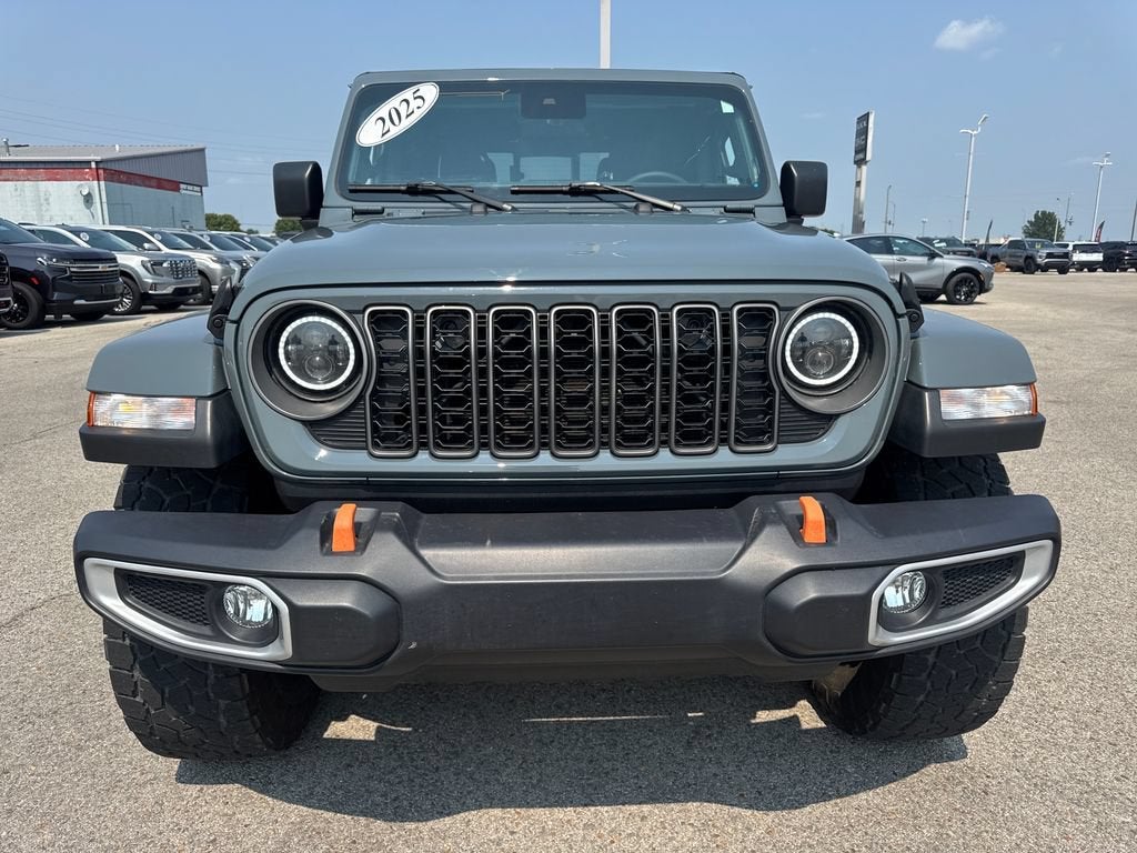 2025 Jeep Gladiator High Tide