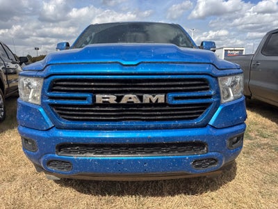 2021 RAM 1500 Big Horn