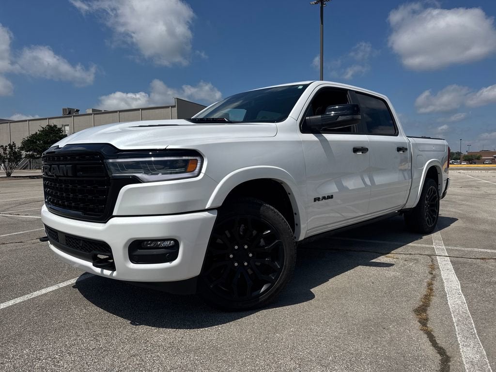 2025 RAM 1500 Limited