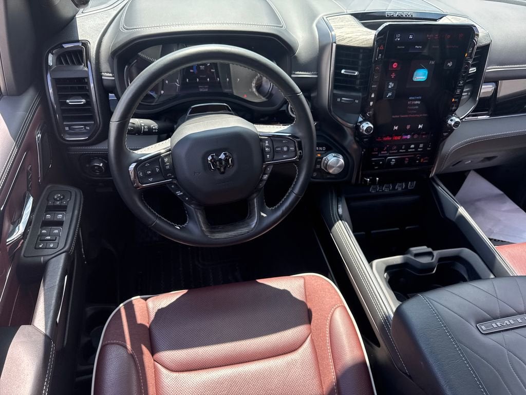 2025 RAM 1500 Limited