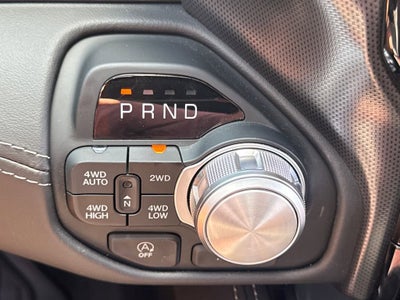 2025 RAM 1500 Limited