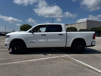 2025 RAM 1500 Limited