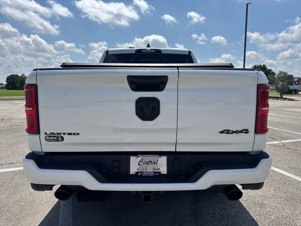 2025 RAM 1500 Limited