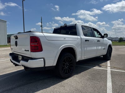 2025 RAM 1500 Limited