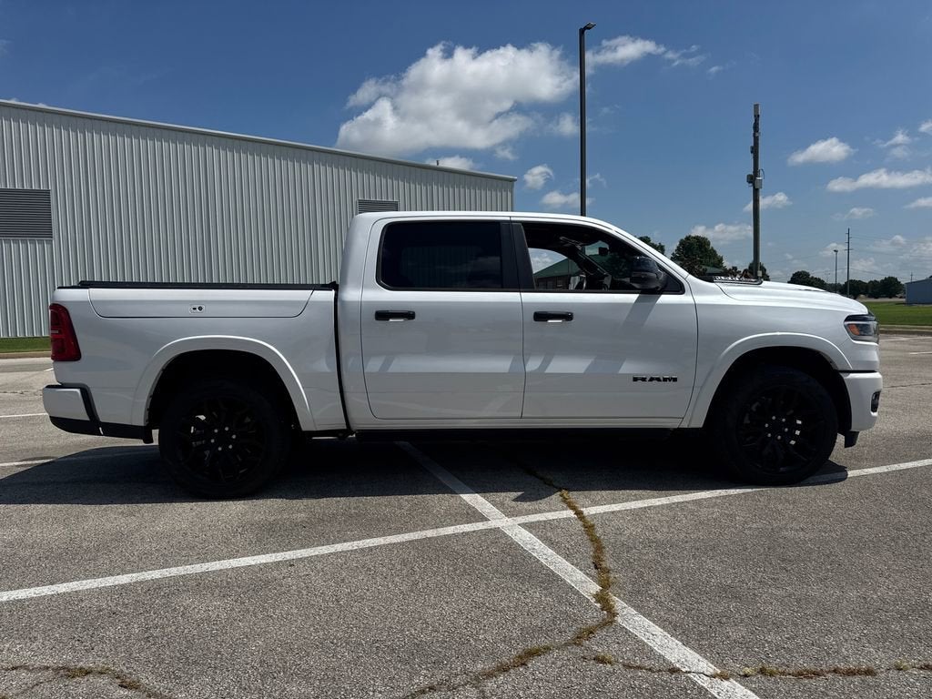 2025 RAM 1500 Limited