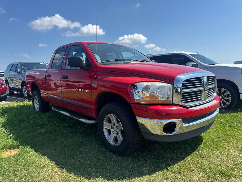 2006 Dodge Ram 1500 SLT