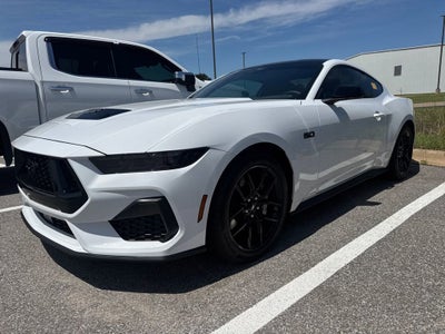 2025 Ford Mustang GT