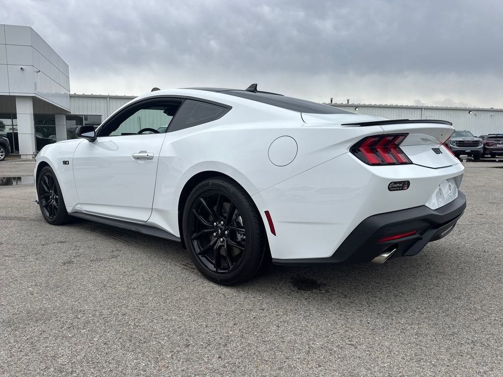 2025 Ford Mustang GT