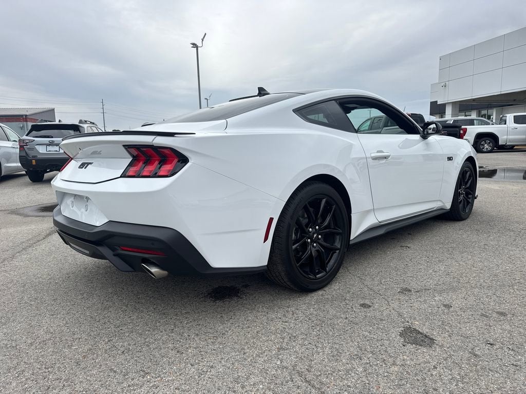 2025 Ford Mustang GT