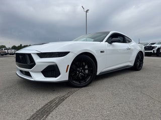 2025 Ford Mustang GT