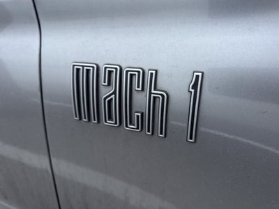 2021 Ford Mustang Mach 1