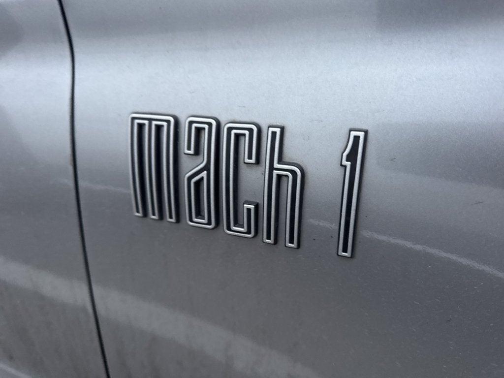 2021 Ford Mustang Mach 1