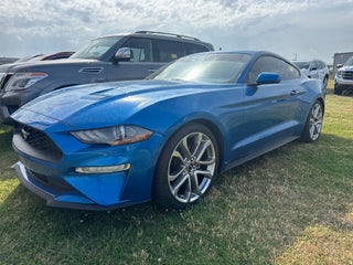 2021 Ford Mustang EcoBoost