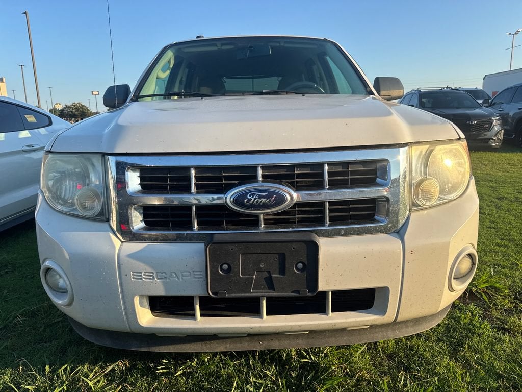2010 Ford Escape XLT
