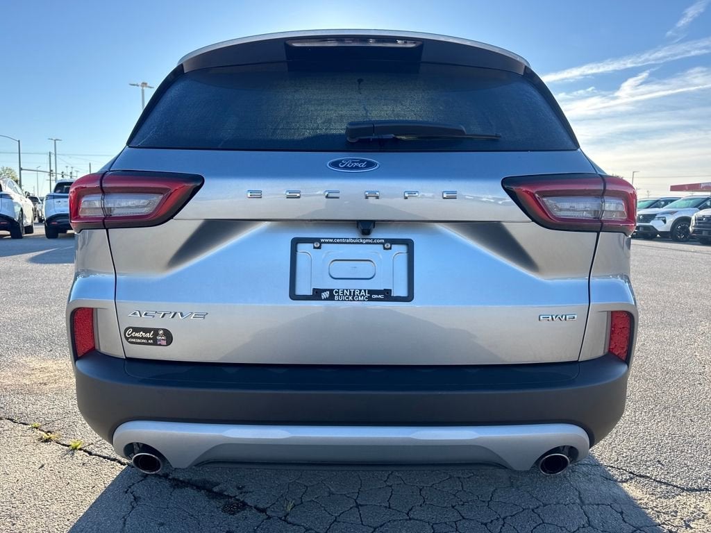 2024 Ford Escape Active