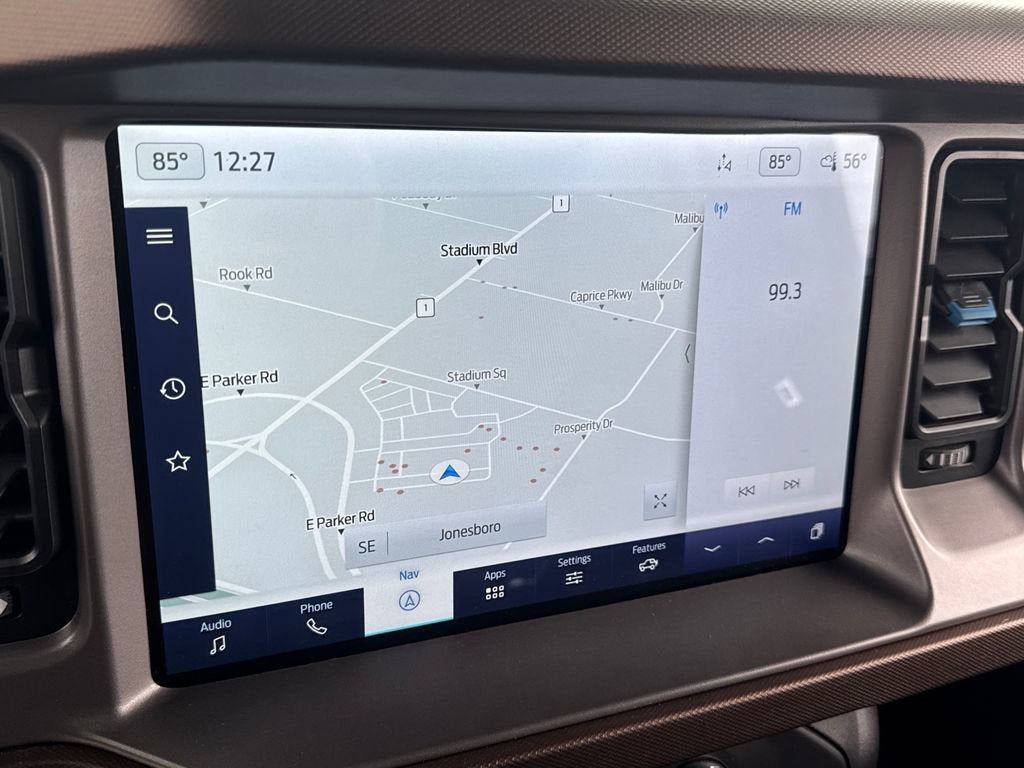 2022 Ford Bronco Base