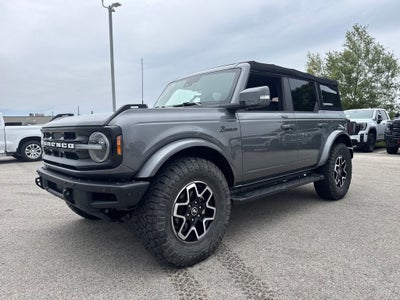 2022 Ford Bronco Base