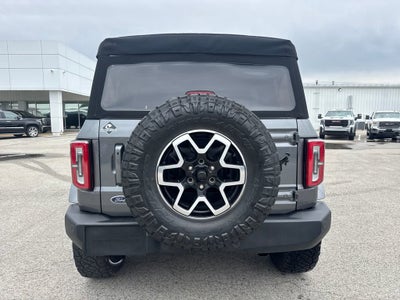 2022 Ford Bronco Base